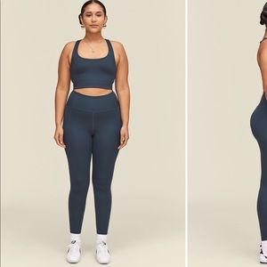 Collective Compressive High-Rise Leggings